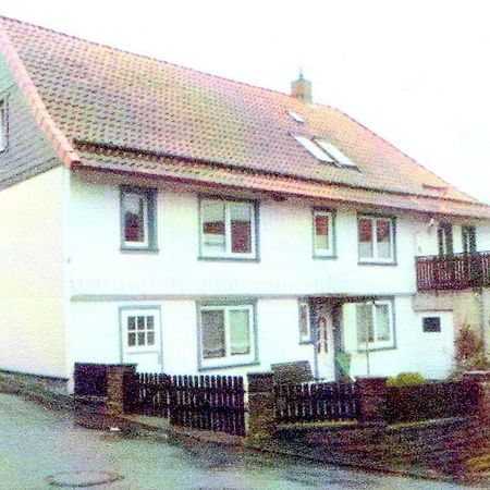 Ferienwohnung Am Berge Wolfshagen  エクステリア 写真