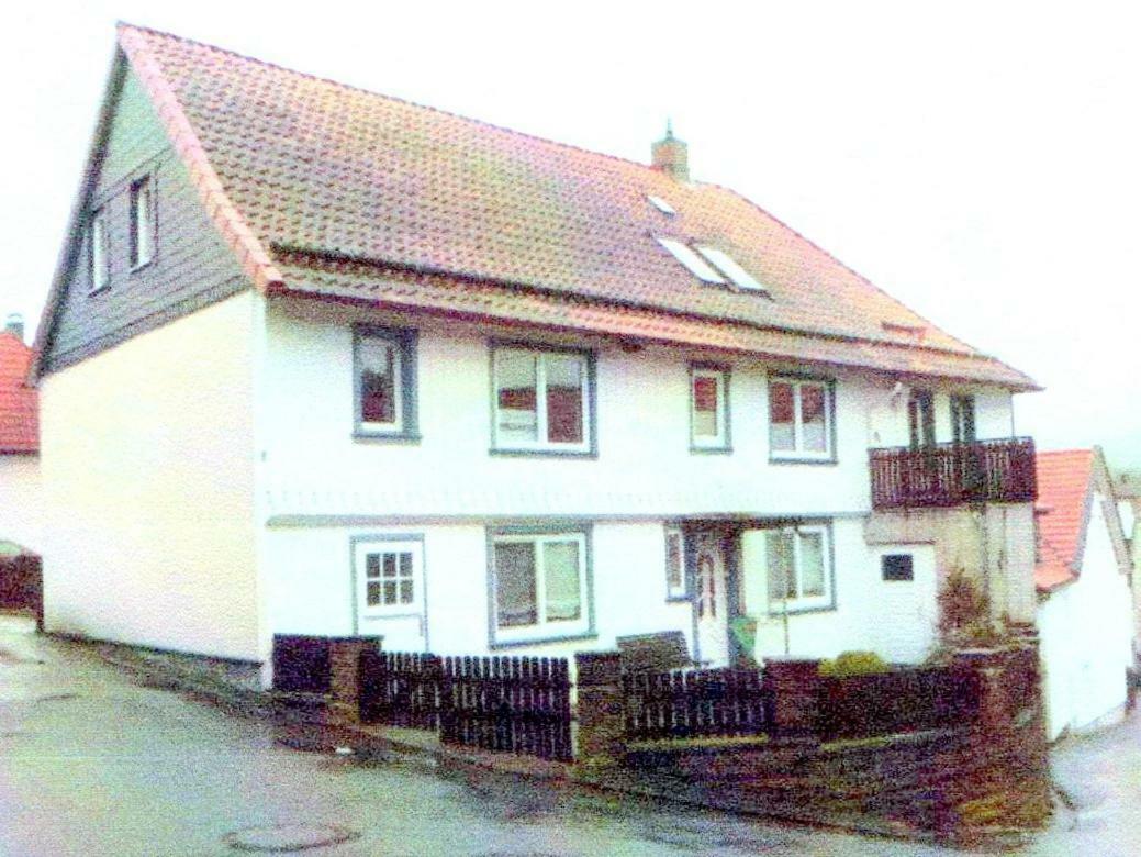 Ferienwohnung Am Berge Wolfshagen  エクステリア 写真